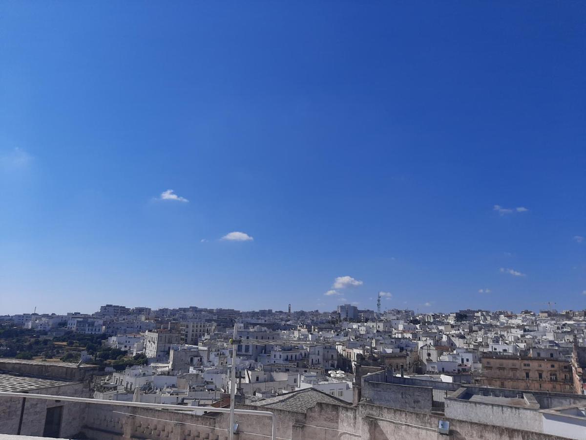 Dimora Lavinia Casa Vacanze Centro Storico Ostuni Exterior photo