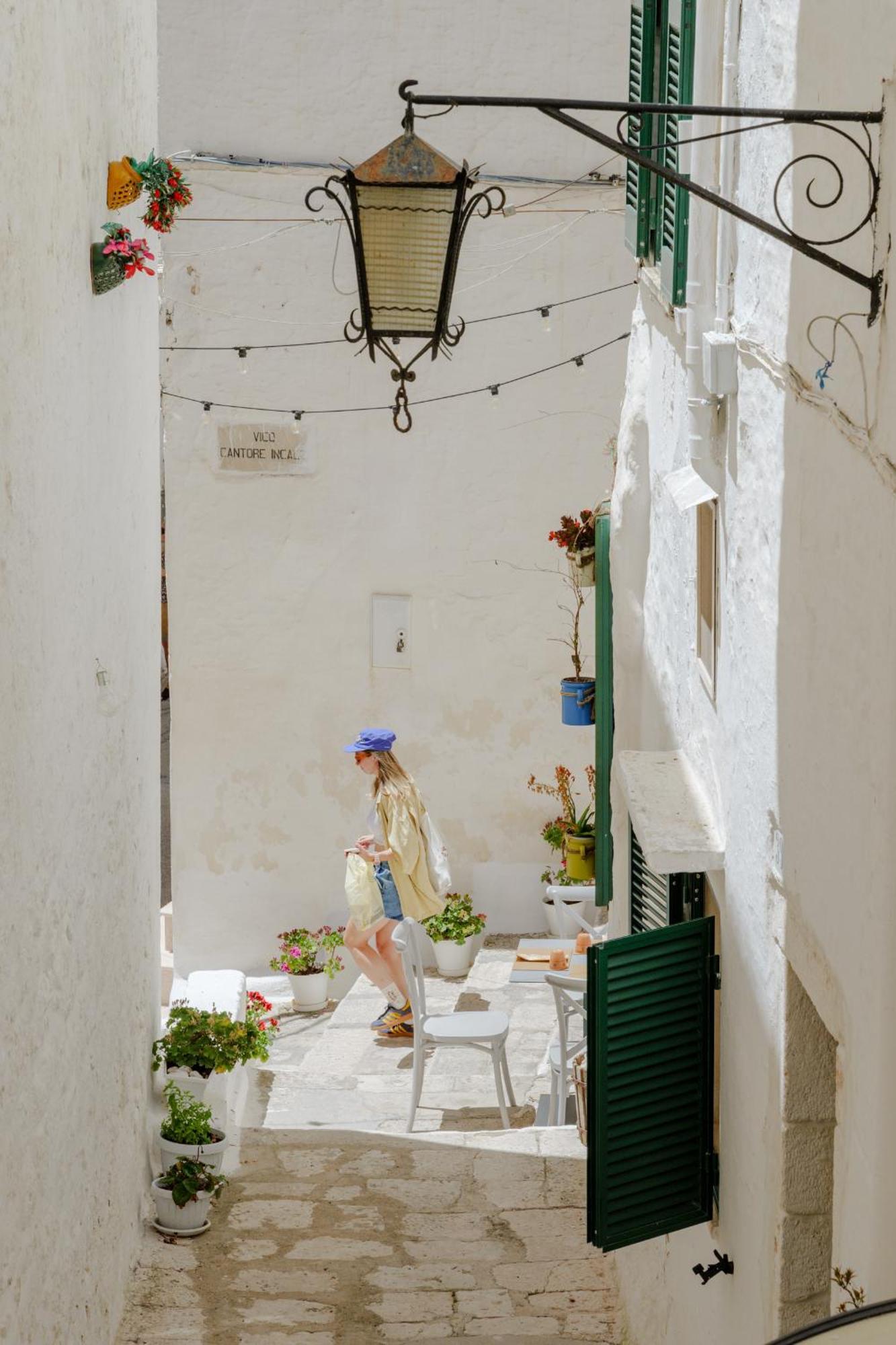 Dimora Lavinia Casa Vacanze Centro Storico Ostuni Exterior photo